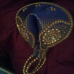 one of a kind purse/ pocket book